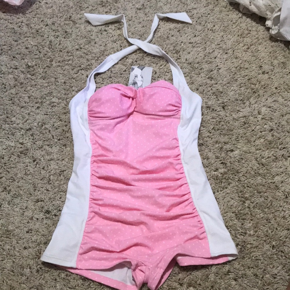 Swimsuit one piece